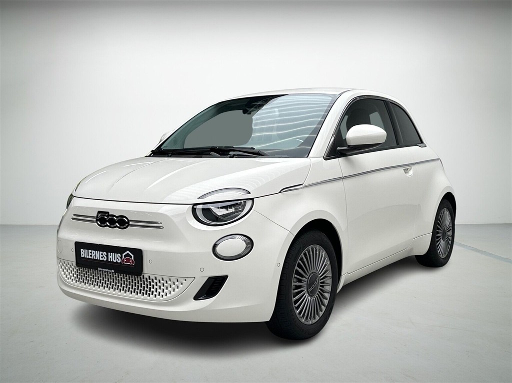 Fiat 500e Icon Pack