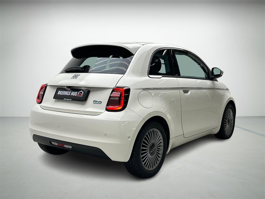 Fiat 500e Icon Pack billede 2