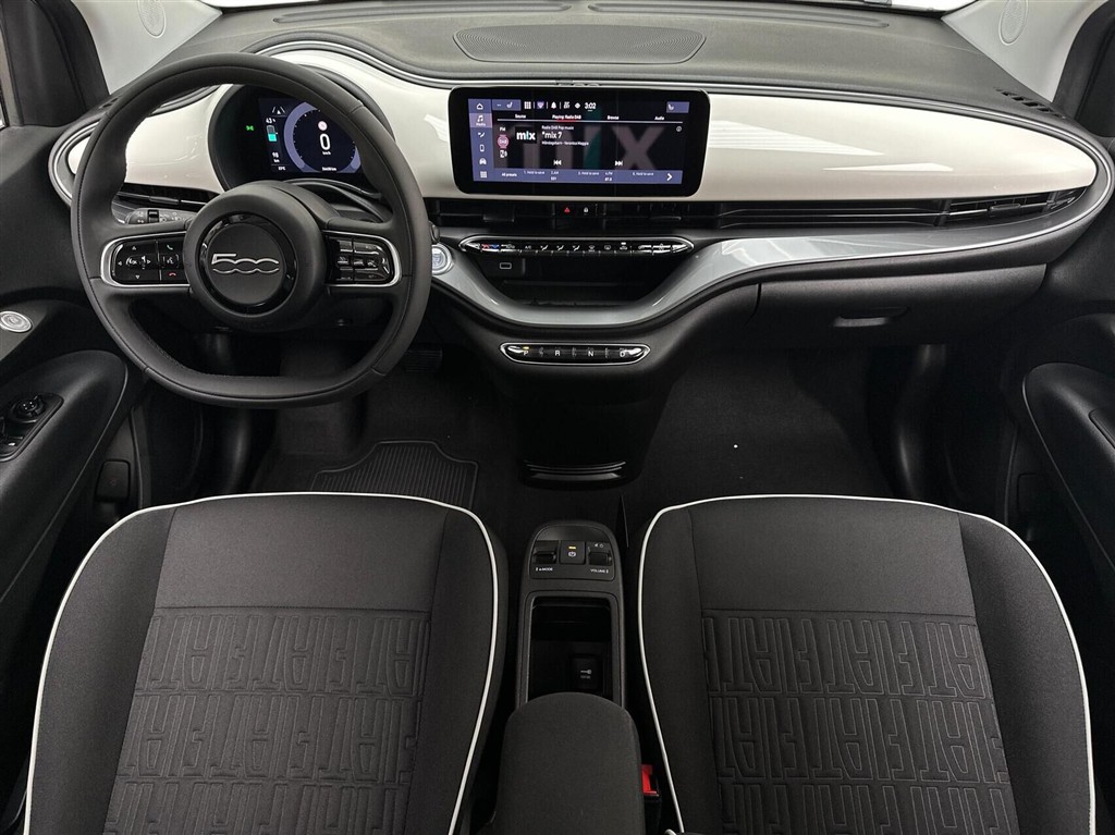 Fiat 500e Icon Pack billede 5