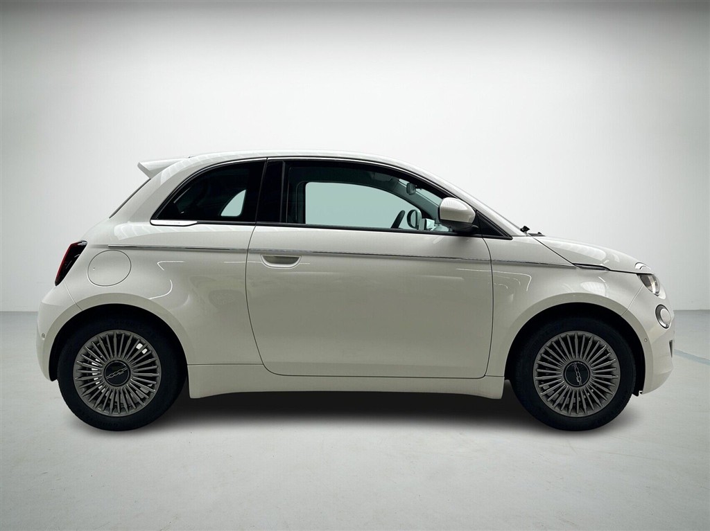 Fiat 500e Icon Pack billede 6