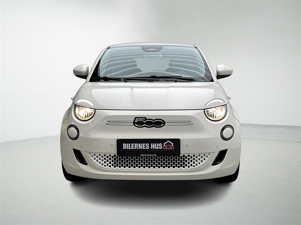 Fiat 500e Icon Pack billede 7