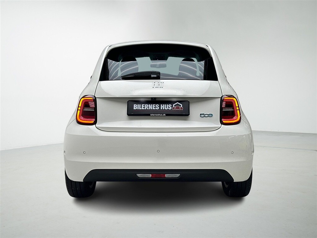 Fiat 500e Icon Pack billede 8