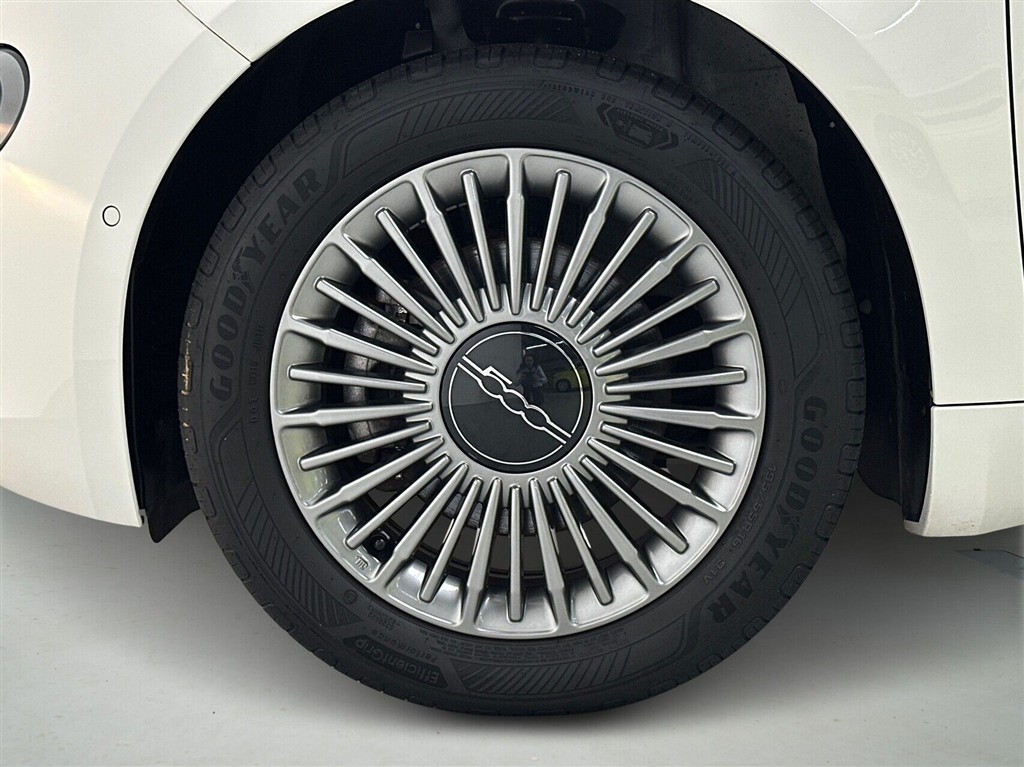 Fiat 500e Icon Pack billede 9