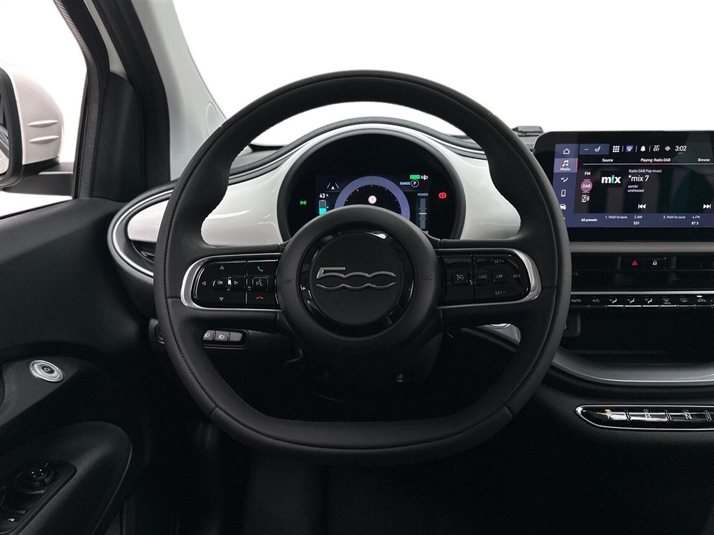 Fiat 500e Icon Pack billede 10
