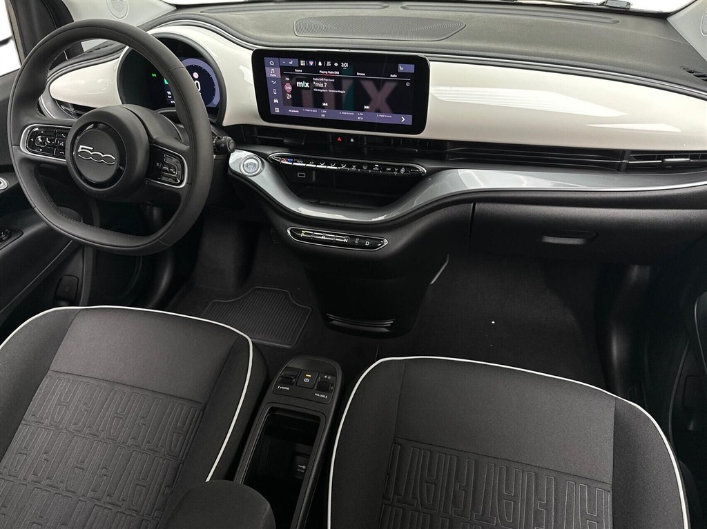 Fiat 500e Icon Pack billede 11