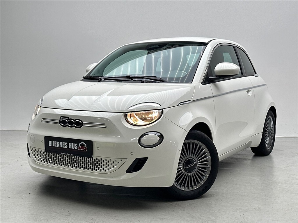 Fiat 500e Icon Pack billede 18