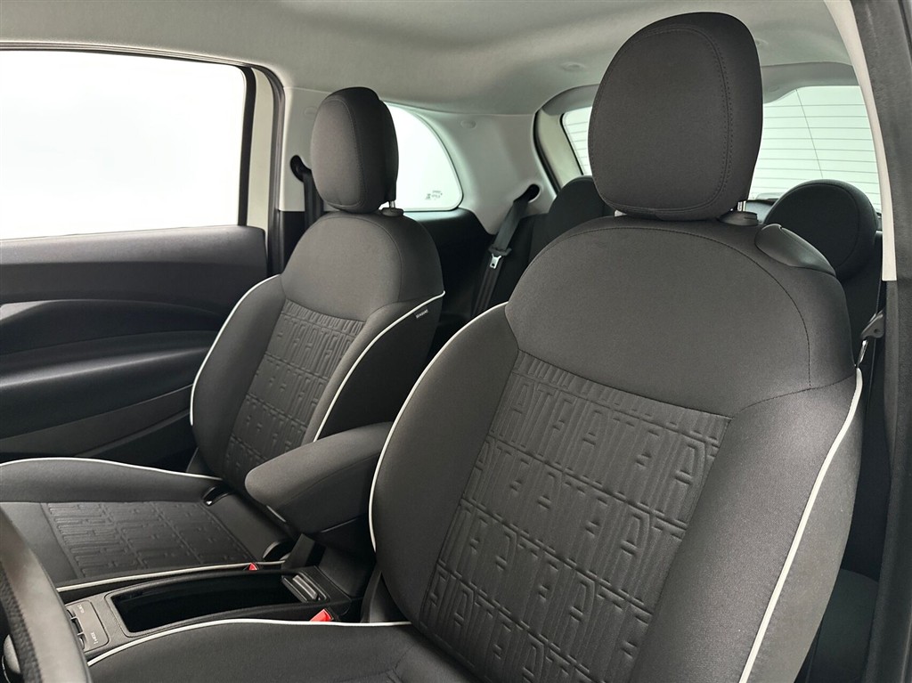 Fiat 500e Icon Pack billede 19