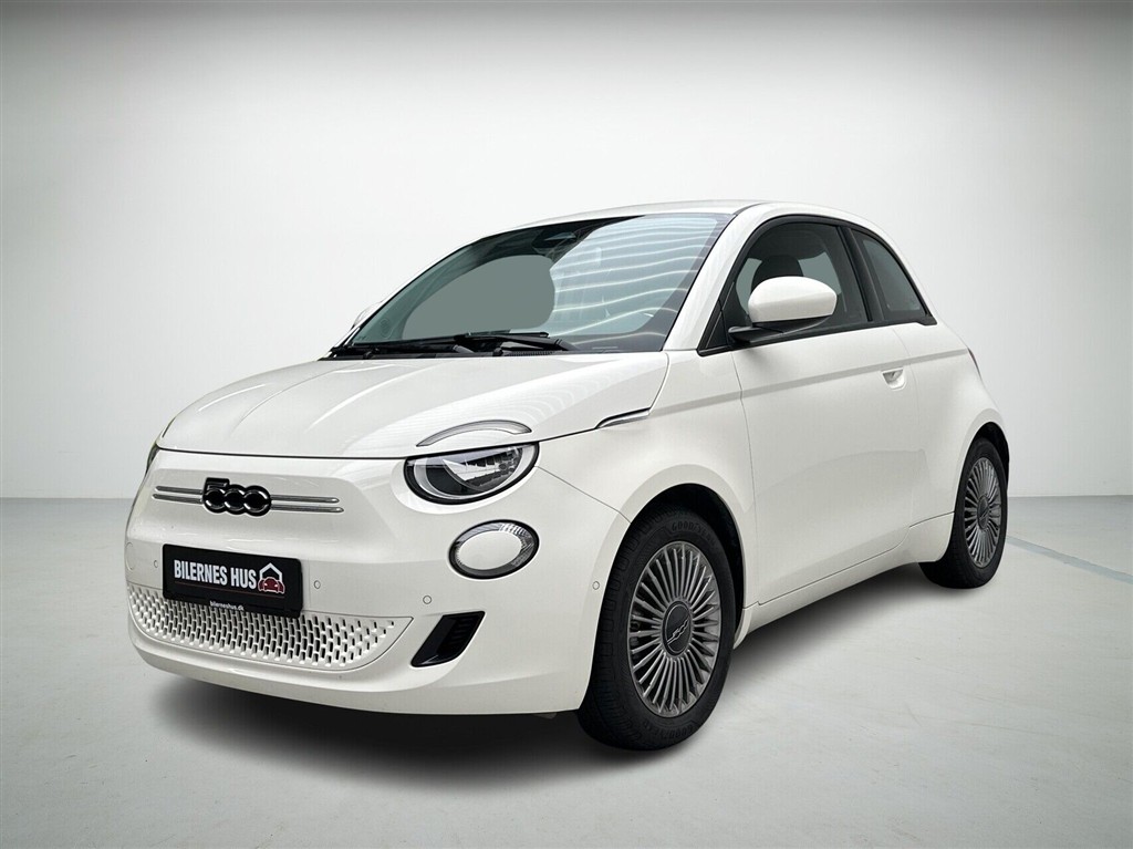 Fiat 500e 