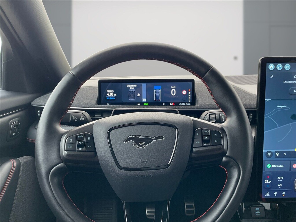 Ford Mustang Mach-E UR billede 13