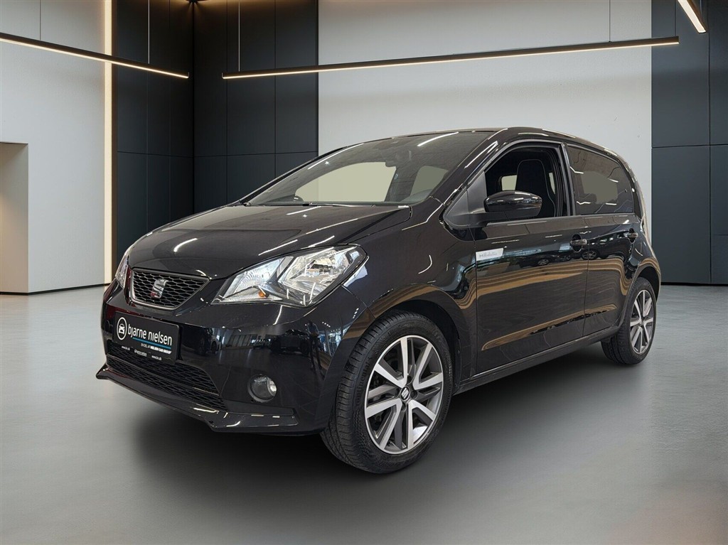 Seat Mii 