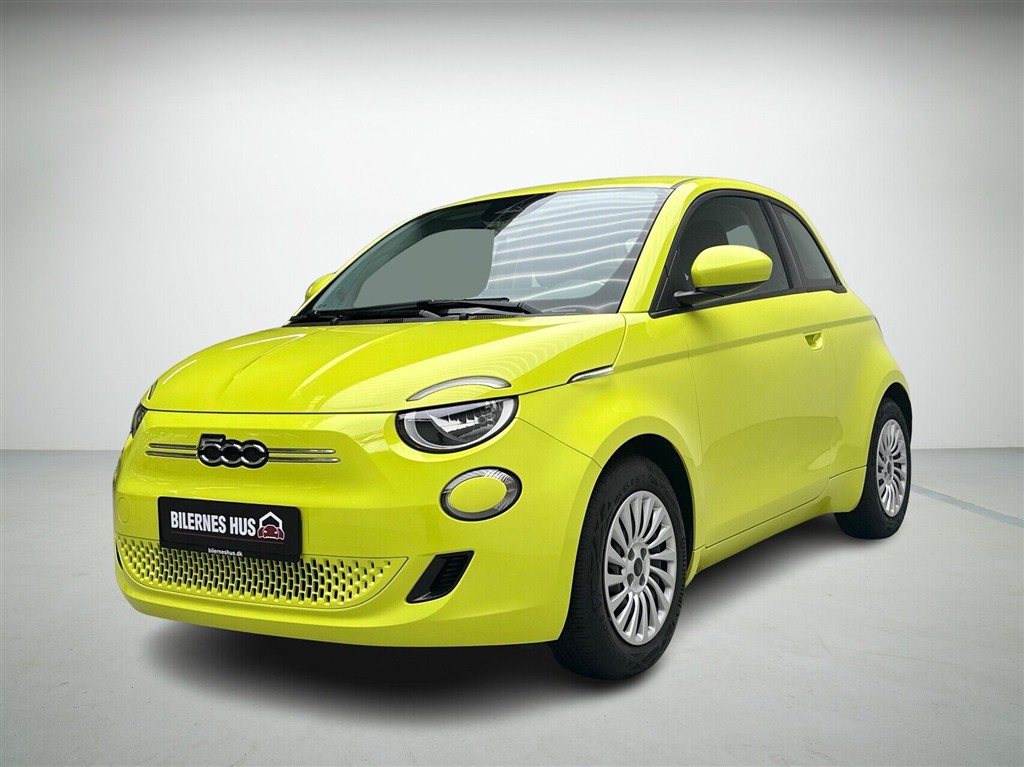 Fiat 500e Icon