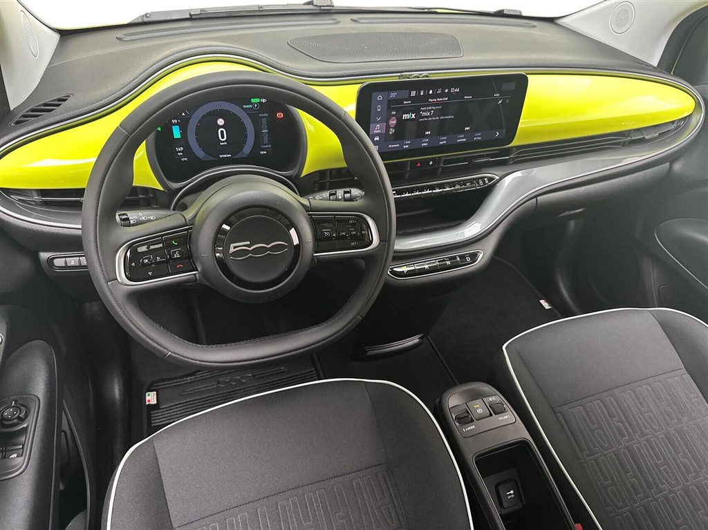 Fiat 500e Icon billede 4