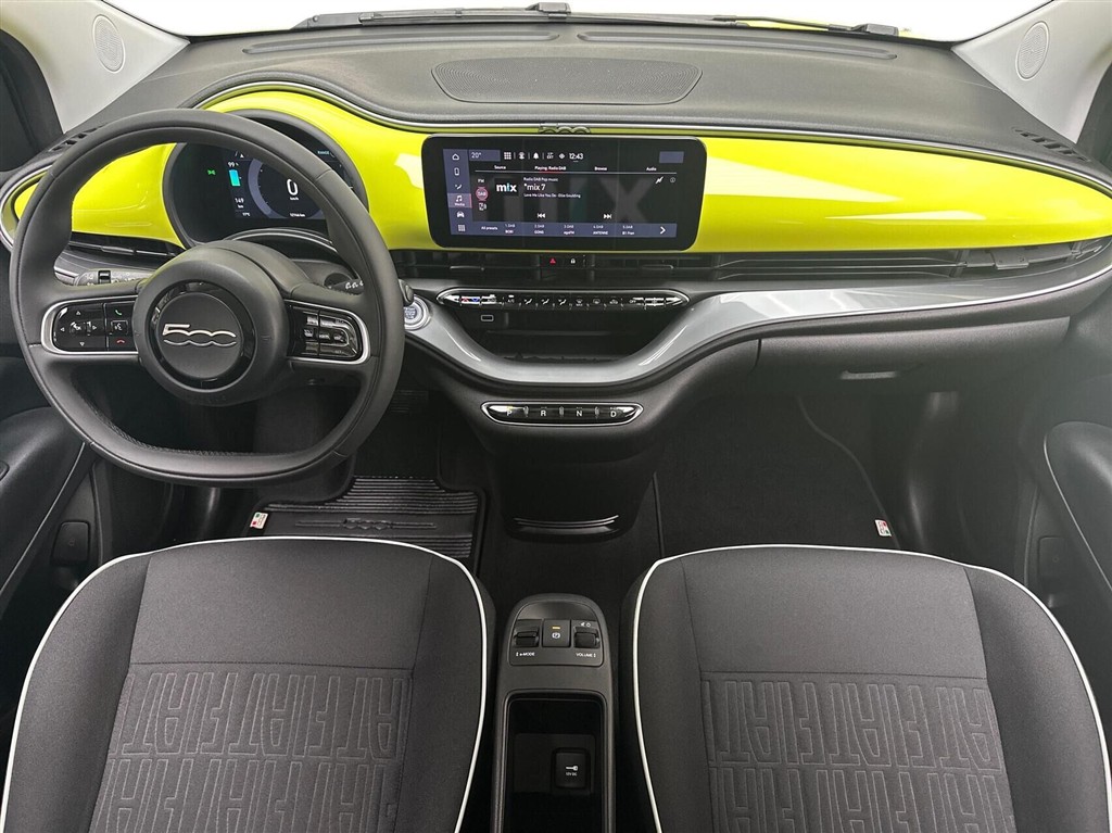 Fiat 500e Icon billede 5