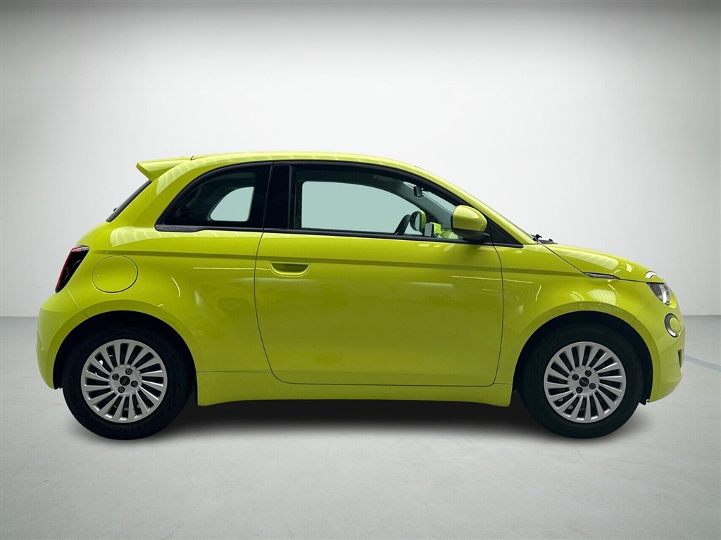 Fiat 500e Icon billede 6