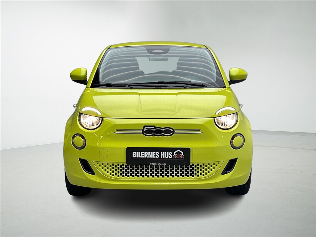 Fiat 500e Icon billede 7