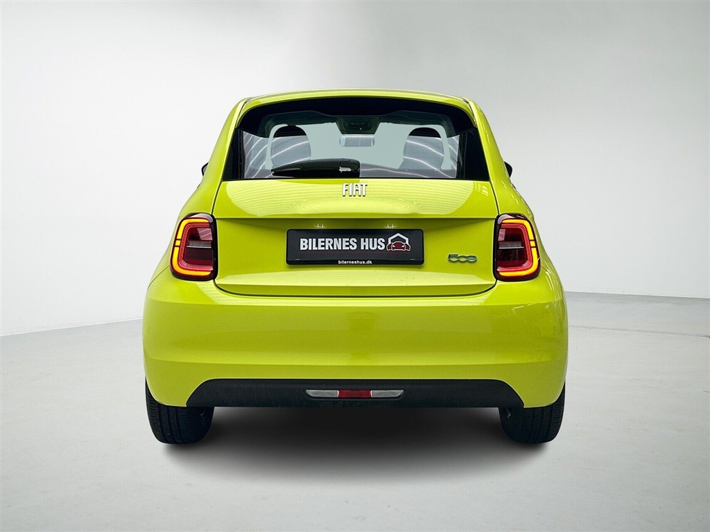 Fiat 500e Icon billede 8