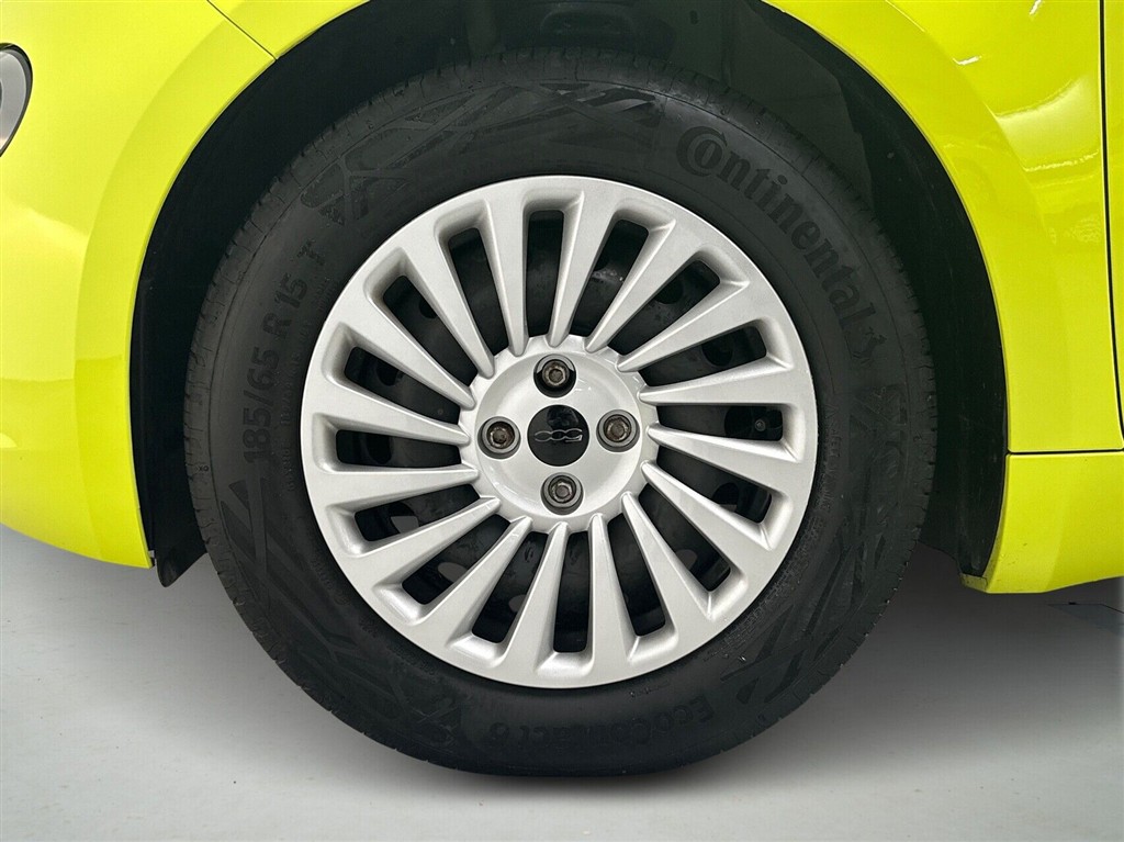 Fiat 500e Icon billede 9
