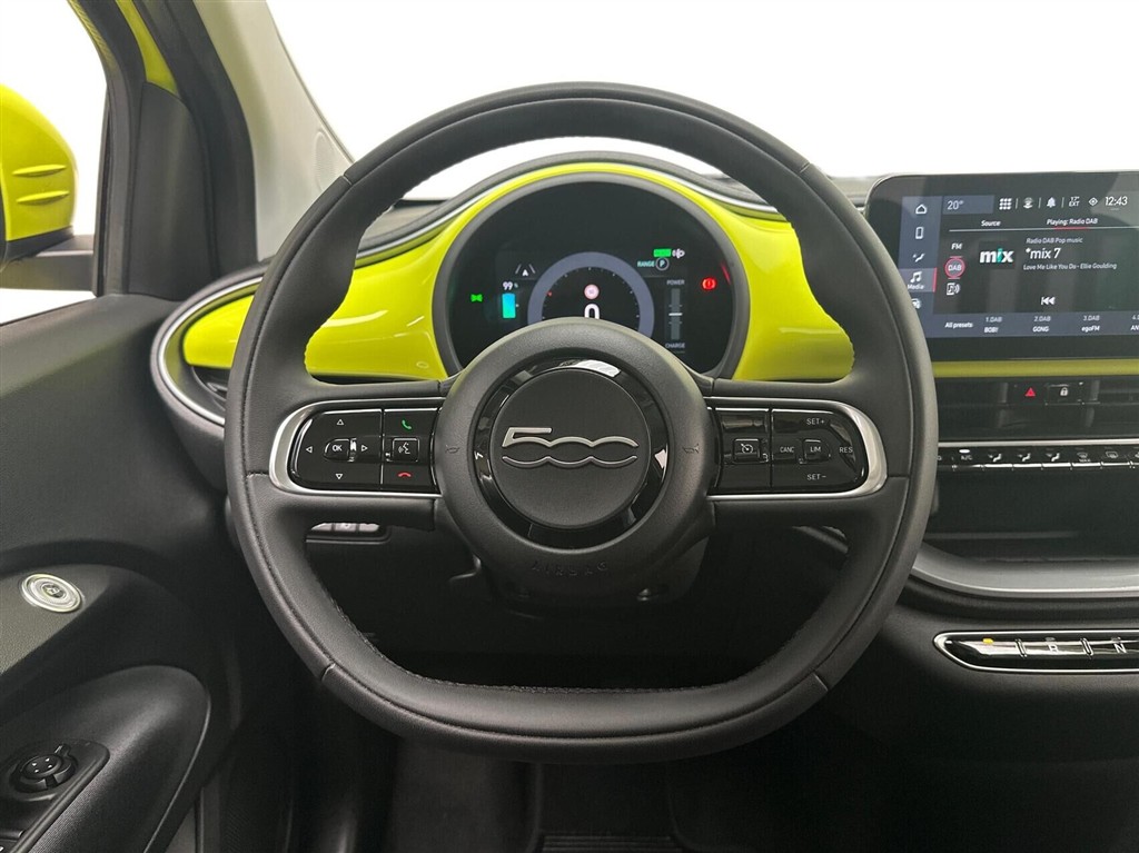 Fiat 500e Icon billede 10