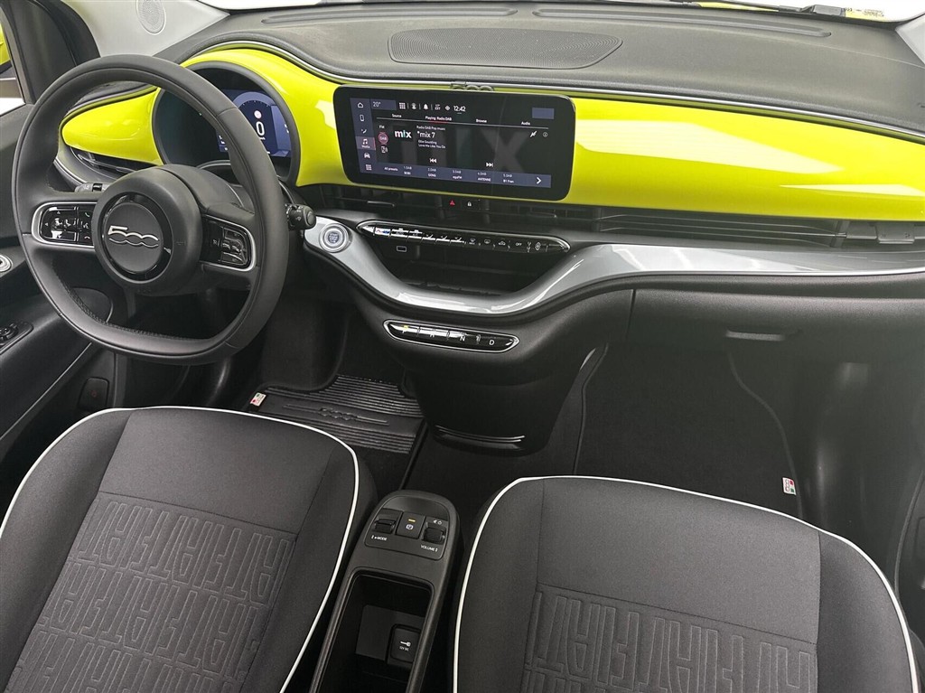 Fiat 500e Icon billede 11