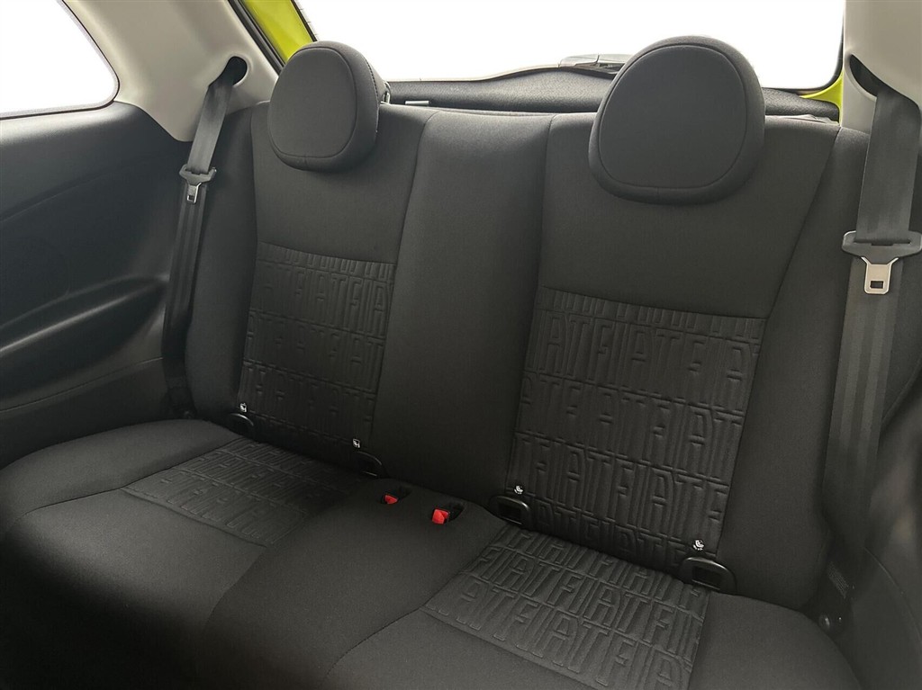 Fiat 500e Icon billede 13