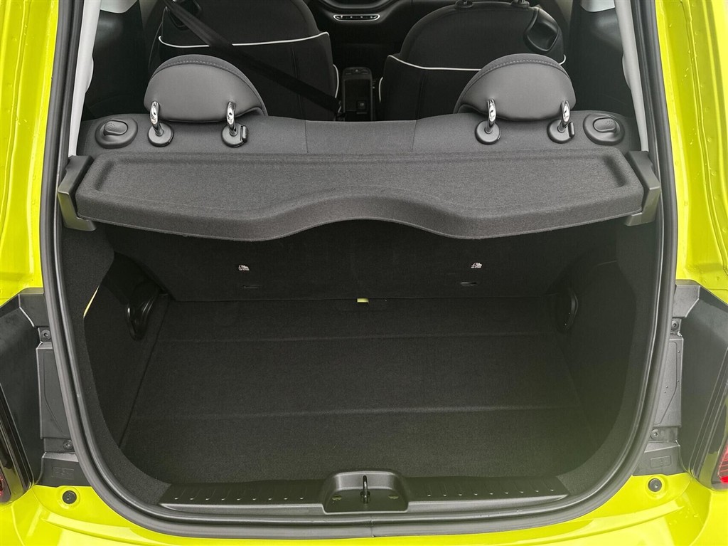 Fiat 500e Icon billede 14