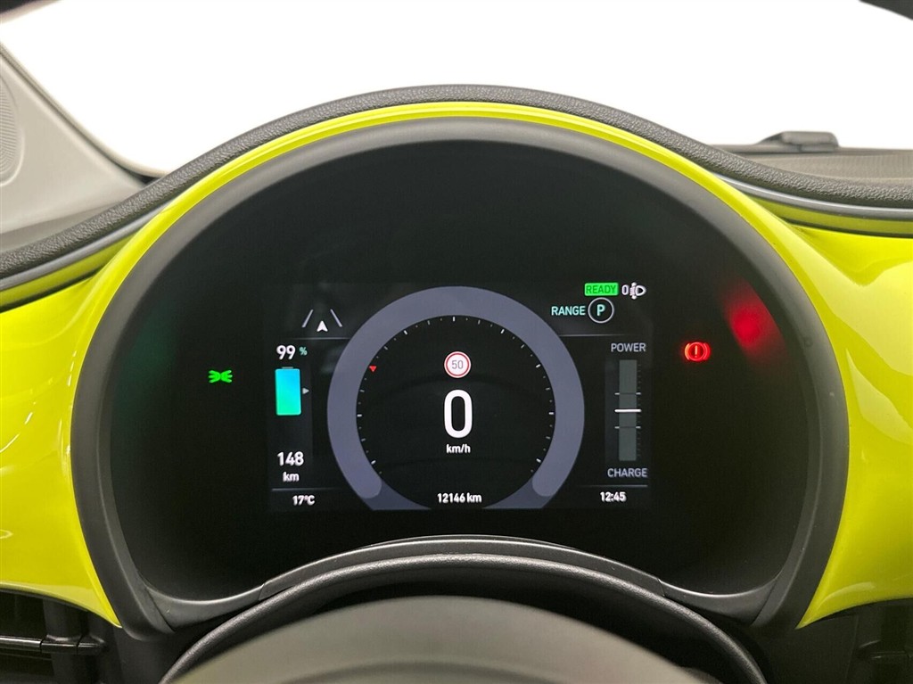 Fiat 500e Icon billede 15