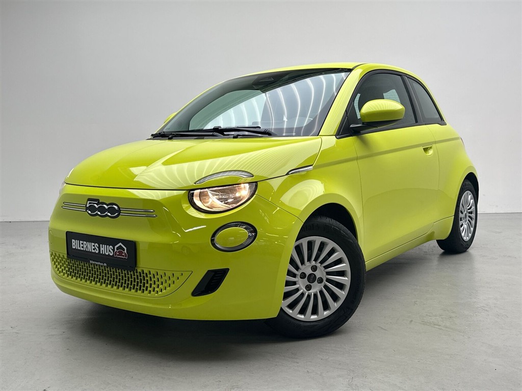 Fiat 500e Icon billede 17