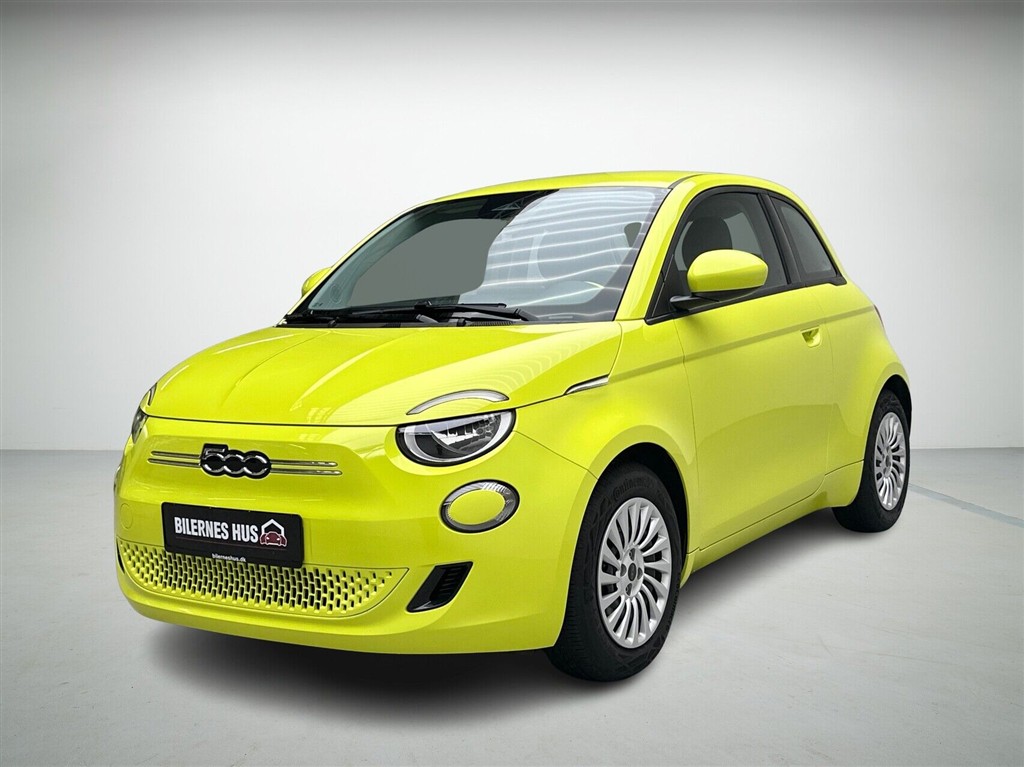 Fiat 500e Icon