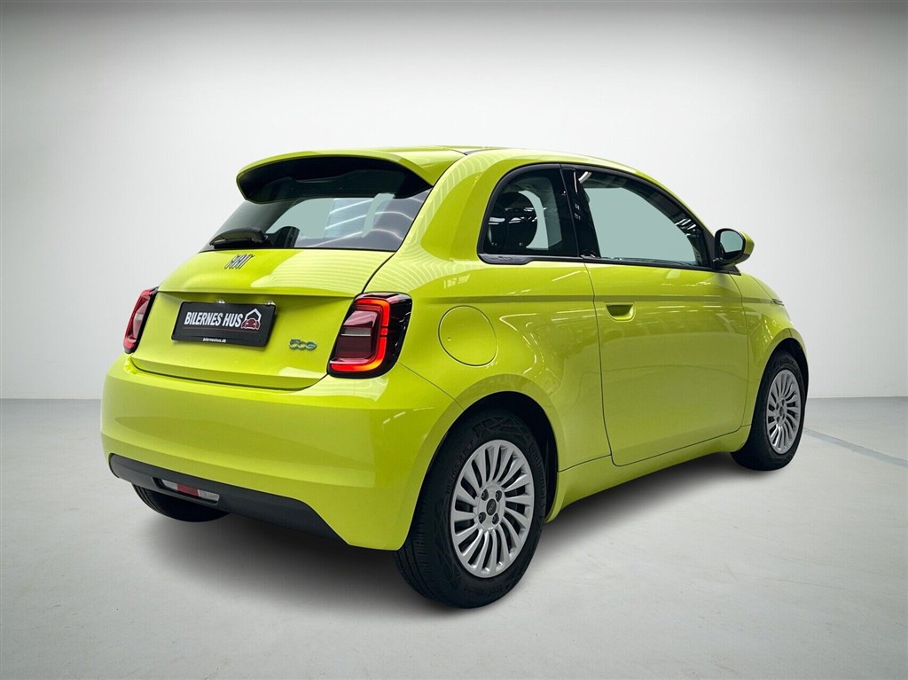 Fiat 500e Icon billede 2