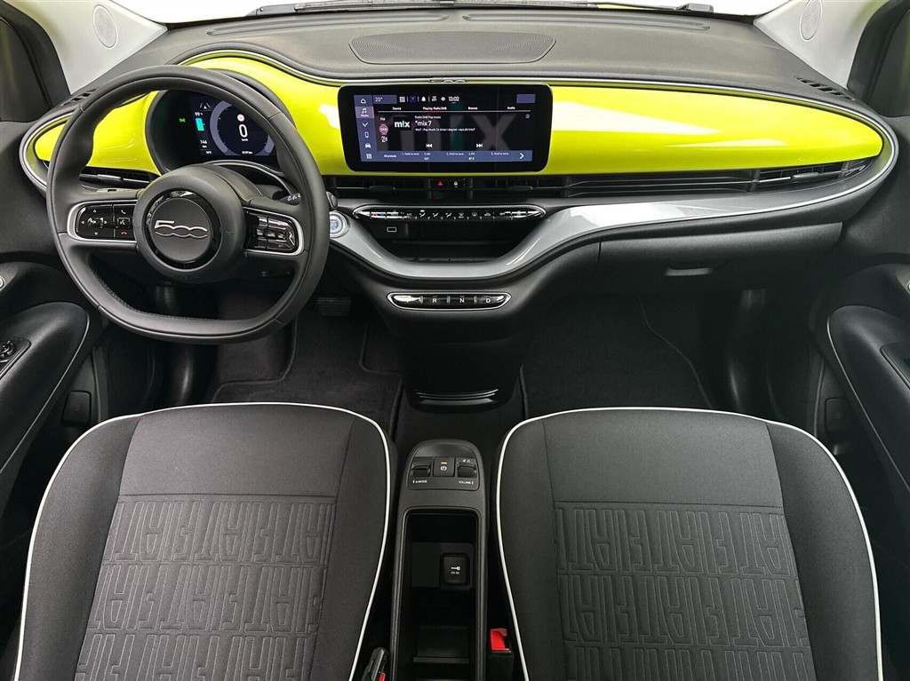 Fiat 500e Icon billede 4