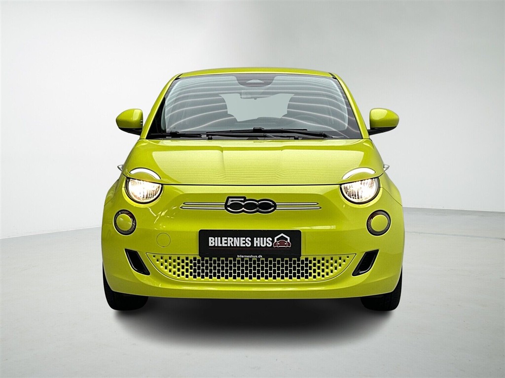 Fiat 500e Icon billede 6