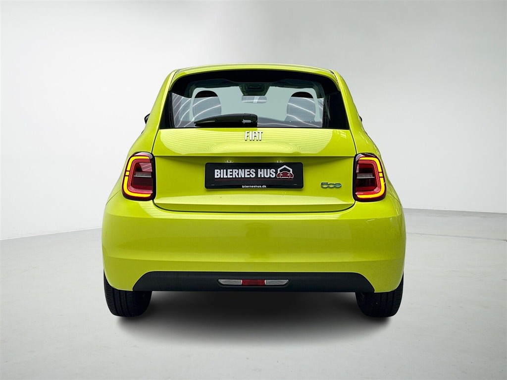 Fiat 500e Icon billede 7