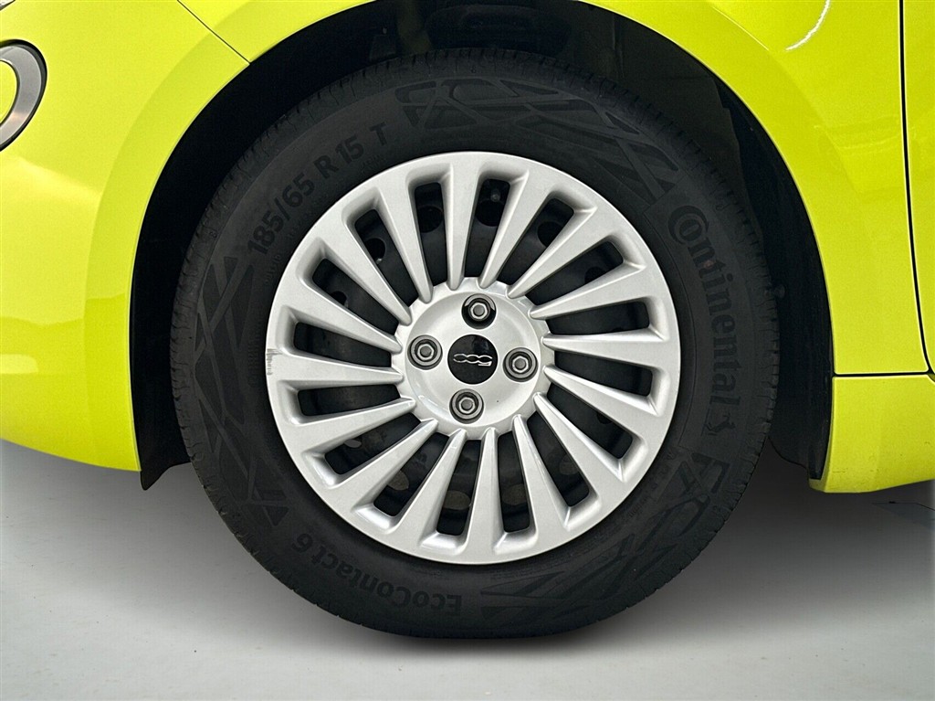 Fiat 500e Icon billede 8