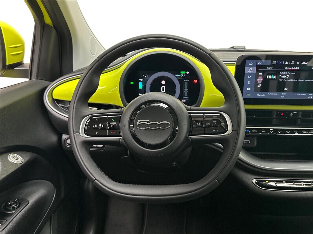 Fiat 500e Icon billede 9