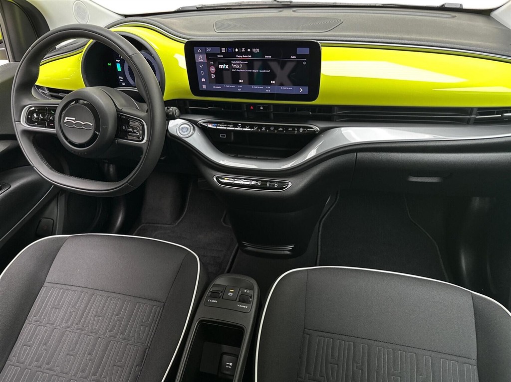 Fiat 500e Icon billede 10