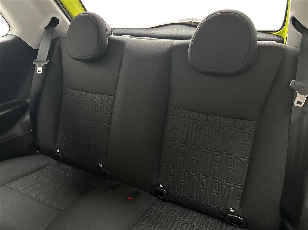 Fiat 500e Icon billede 12