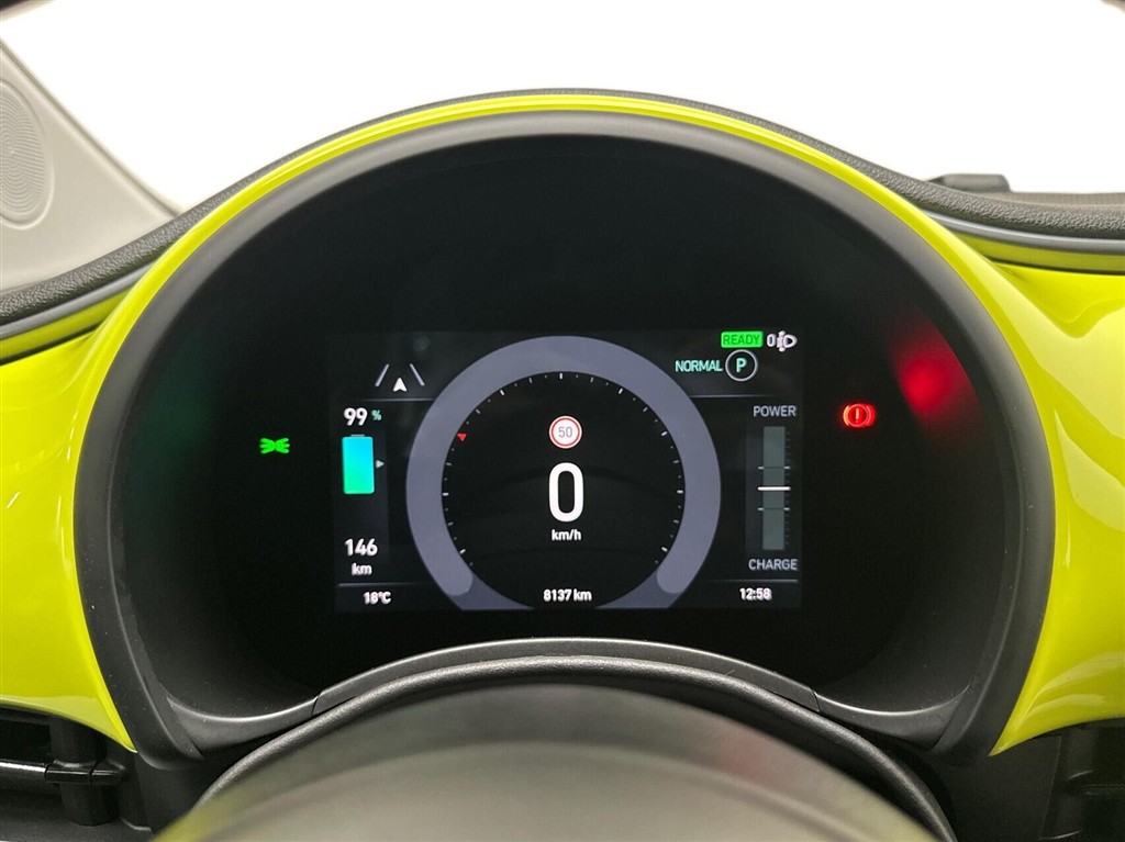 Fiat 500e Icon billede 14