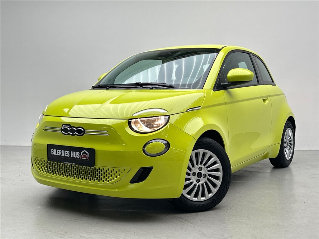 Fiat 500e Icon billede 16