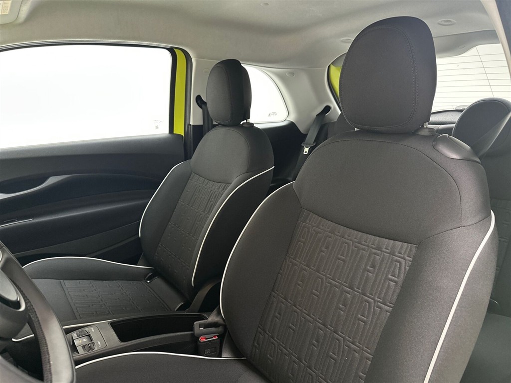 Fiat 500e Icon billede 17