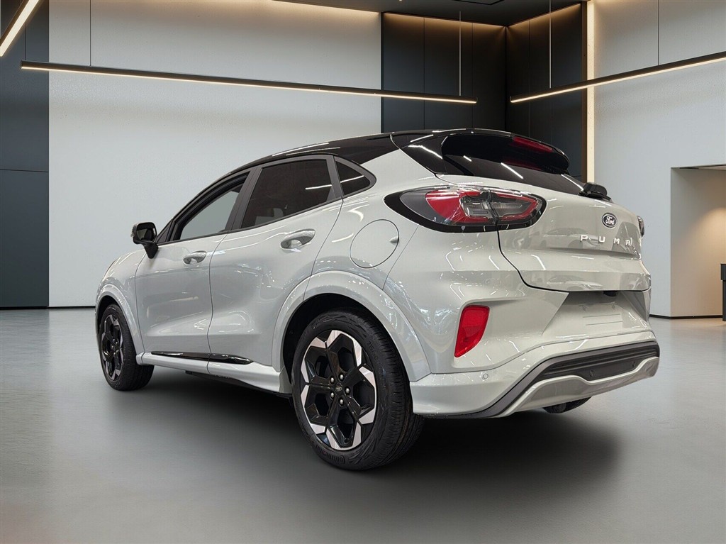 Ford Puma Gen-E Premium billede 3