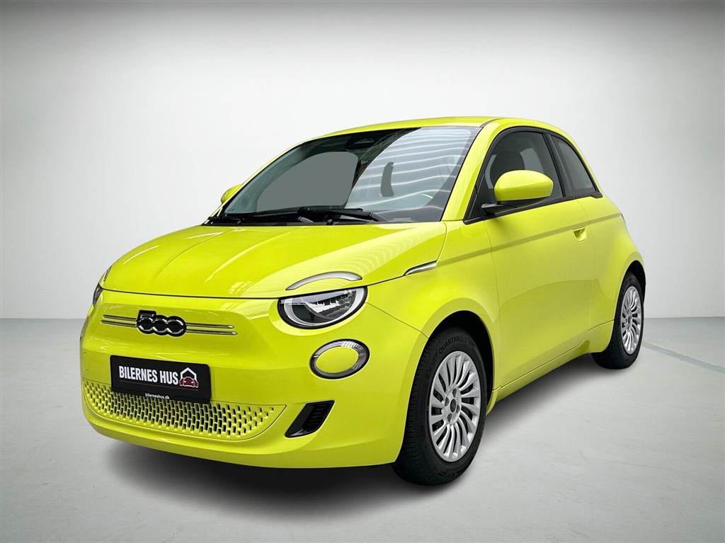 Fiat 500e Icon