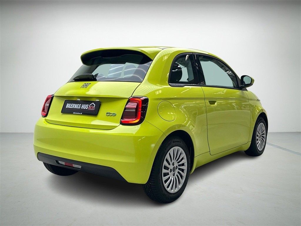 Fiat 500e Icon billede 2