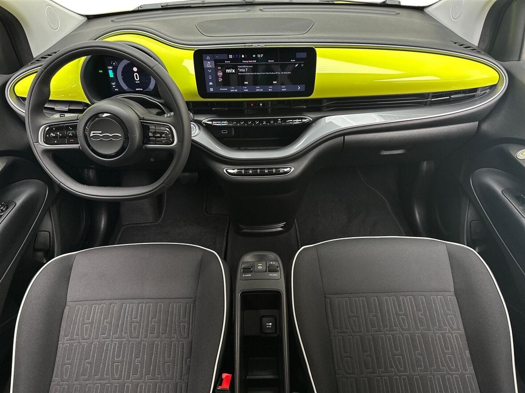 Fiat 500e Icon billede 5