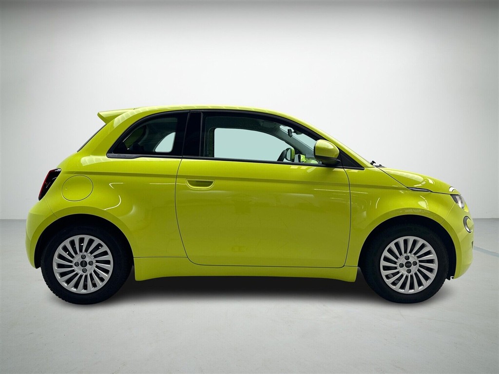 Fiat 500e Icon billede 6
