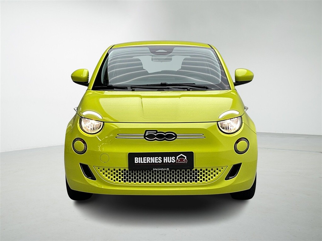 Fiat 500e Icon billede 7