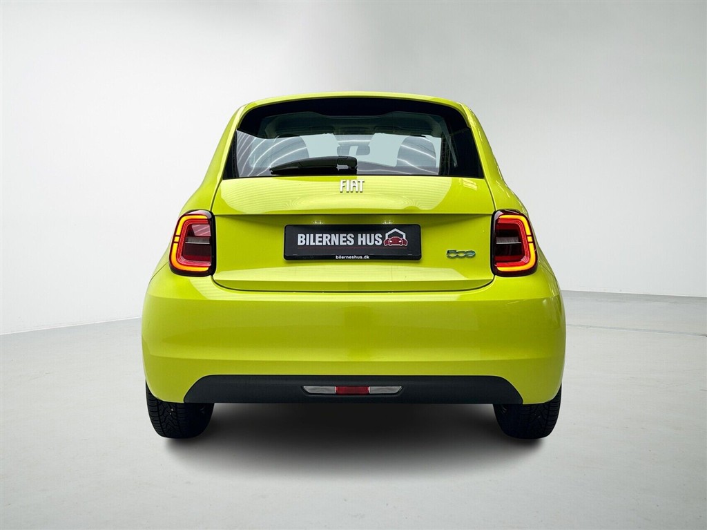 Fiat 500e Icon billede 8