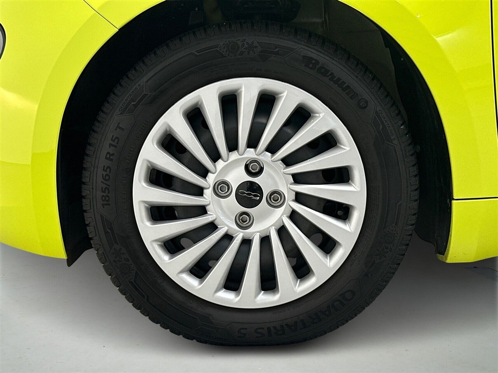 Fiat 500e Icon billede 9
