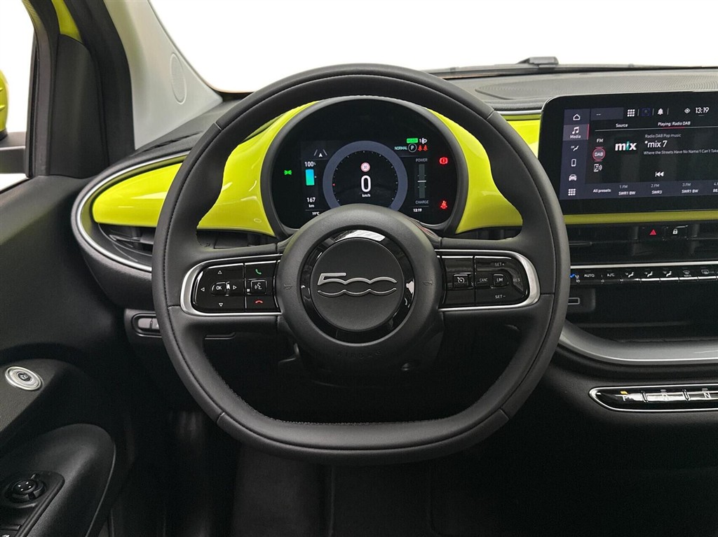 Fiat 500e Icon billede 10