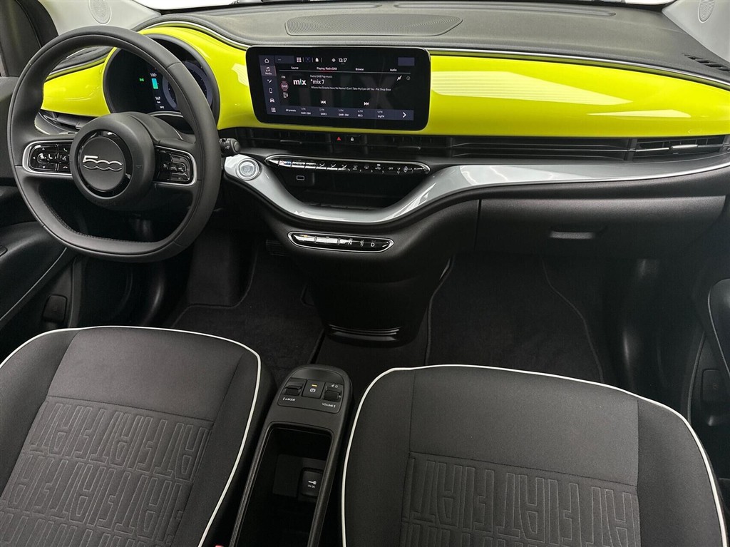 Fiat 500e Icon billede 11