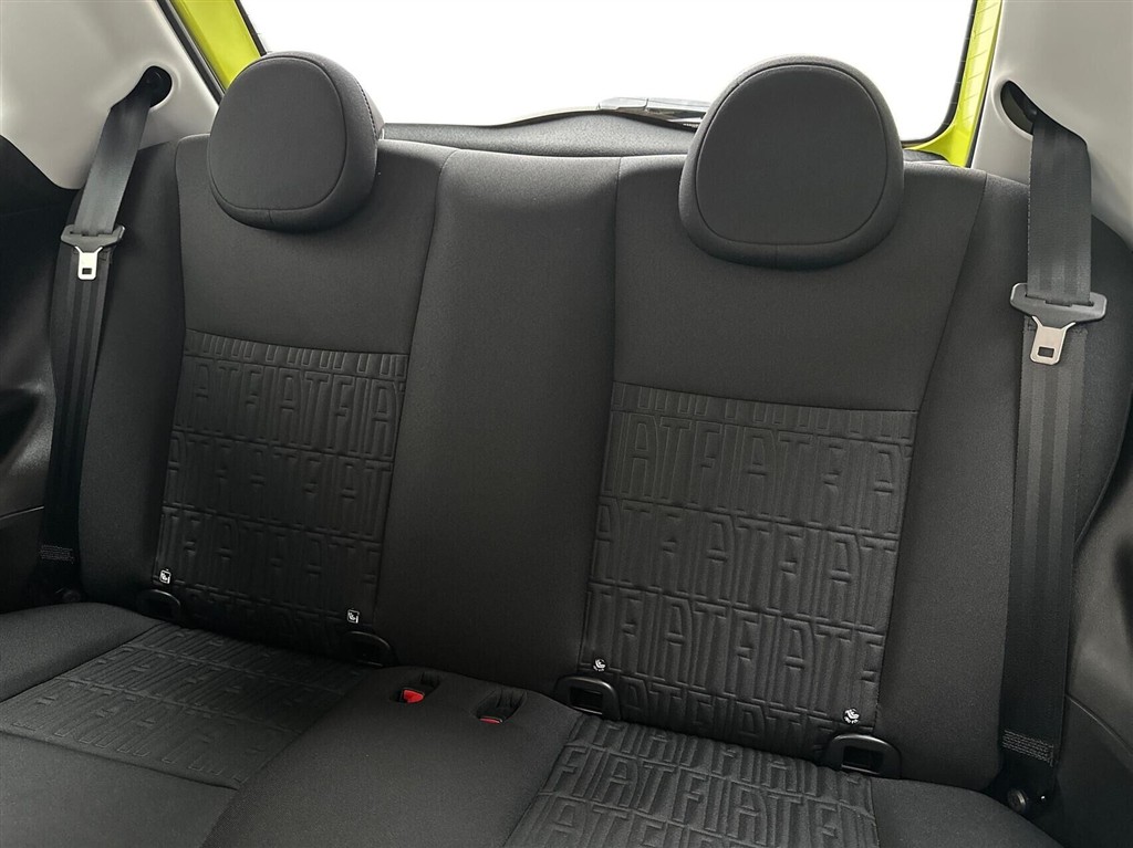 Fiat 500e Icon billede 13